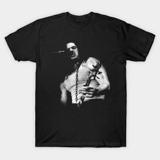 In Loving Memory of Peter Steele Pay Tribute to the Iconic Frontman of Type O Negative with a Stylish T-Shirt T-Shirt